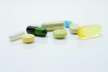 different types of tablets and pills